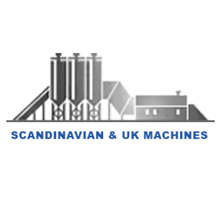 Scandinavian & UK Machines