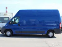 Цельнометаллический фургон Citroen Jumper