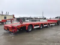 Полуприцеп тяжеловоз Kassbohrer LB 3 A