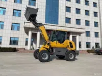 Телескопический погрузчик HERACLES H580T