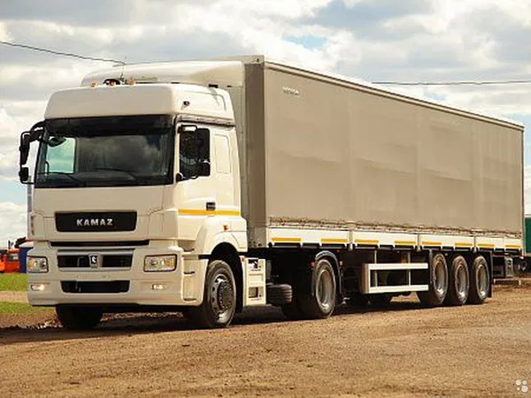 Седельный тягач КамАЗ 5490-032-87(S5) NEO 2