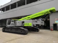 Гусеничный кран Zoomlion ZCC180H