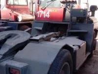 Терминальный тягач Terberg RT 222 №1714