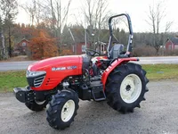 Мини-трактор Branson 5025R