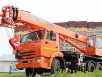 Автокран Клинцы КС-55713-1К-1