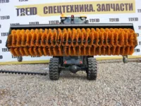 Коммунальная щетка