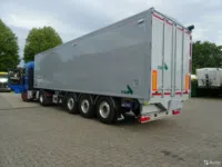 Полуприцеп зерновоз Stas Farmstar