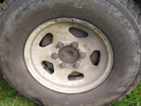 Бортовой автомобиль Toyota HiAce