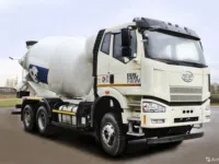 Автобетоносмеситель FAW 3250AB