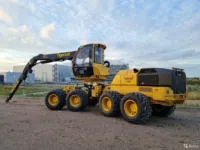 Колесный харвестер Tigercat 1165 8W