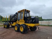 Форвардер Tigercat 1055C