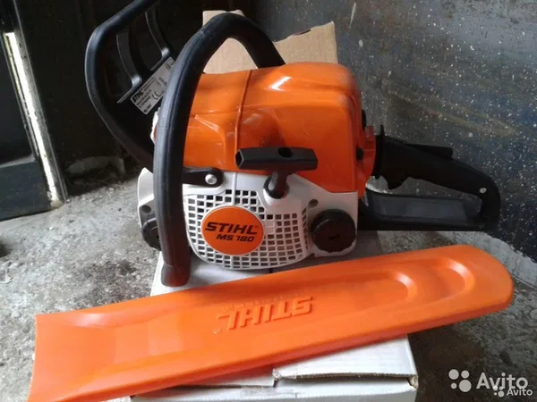 Цепная пила Stihl MS 180