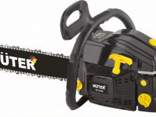 Цепная пила Huter BS-2300М
