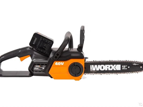 Цепная пила WORX 40V