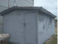 Бытовка