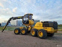 Колесный харвестер Tigercat 1165 8W