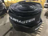 Земснаряд Pilemaster Пульпопровод D200