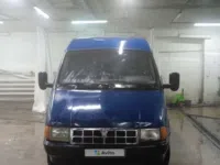 Цельнометаллический фургон ГАЗ ГАЗель 2705