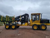 Форвардер Tigercat 1055C