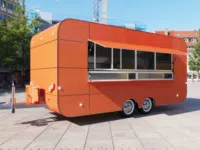 Торговый прицеп / фудтрак MobiTruck MT-6