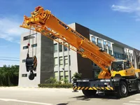 Самоходный кран XCMG XCR35