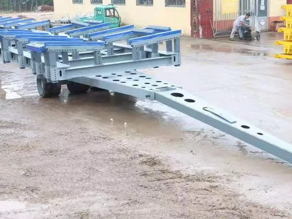 Прицеп-трал AMUR LYD9401MC