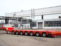 Полуприцеп тяжеловоз ТверьСтройМаш AL83W
