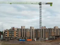 Башенный кран Zoomlion T7530-20Н