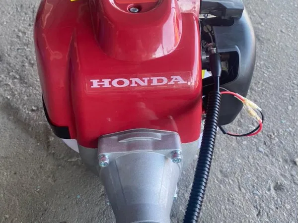 Мотокоса (триммер) Honda GX35