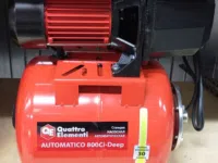 Насос QUATTRO ELEMENTI Automatico 800 Ci Deep