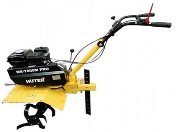 Мотоблок Huter MK-7800M PRO