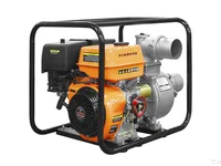 Мотопомпа Carver CGP99100E