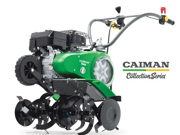 Мотоблок Caiman Vario 60S D3 3000362201