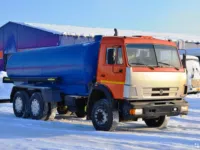 Ассенизатор КамАЗ 53212