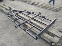 Легковой бортовой прицеп Титан 84630С