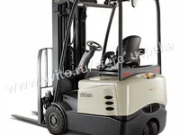 Вилочный электропогрузчик Crown SCT6020