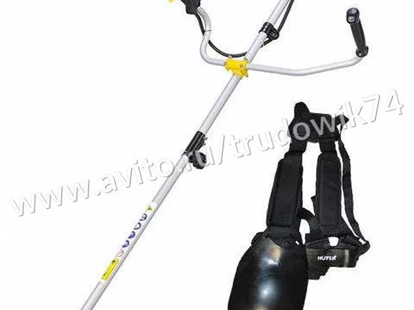 Мотокоса (триммер) Huter GGT-2500S PRO