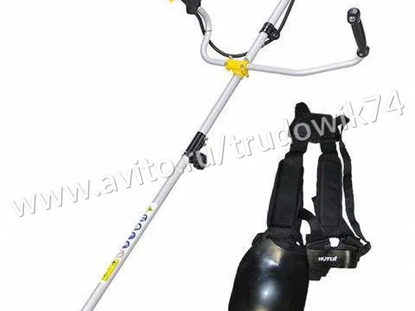 Мотокоса (триммер) Huter GGT-2900T PRO