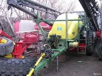 Прицепной опрыскиватель Caiman А-3000