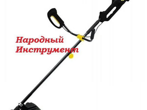 Мотокоса (триммер) Huter GET-1700B