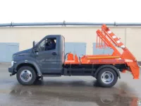 Бункеровоз РАРЗ МК-1561-13 на шасси ГАЗ ГАЗон Next С41R13