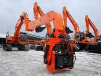 Вибропогружатель Daedong DPD600Т