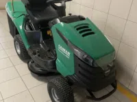 Садовый трактор (райдер) Caiman Rapido Eco 2WD 97D1C