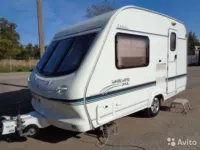 Прицеп-дача (кемпер) Elddis