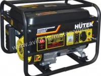 Генератор Huter DY4000L