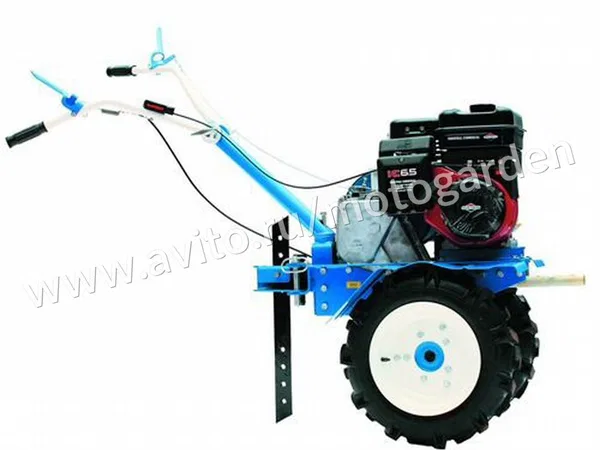 Мотоблок НЕВА МБ-2Б-6.5 (BriggsStratton I/C)