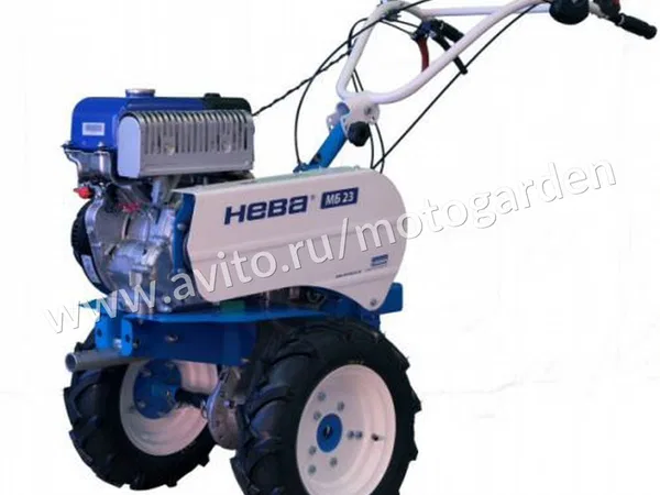 Мотоблок НЕВА MultiAGRO МБ-23Я-300
