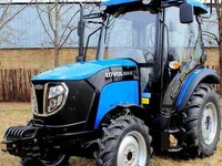 Трактор Lovol Foton TB-504 (G-III) коммунальный