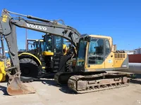 Мини-экскаватор Volvo EC 14