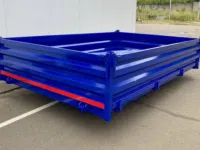 Самосвальный кузов